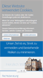 Mobile Screenshot of goeb-jansen.de